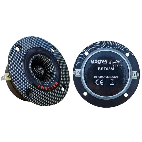 Super tweeter master - tweeter, audio