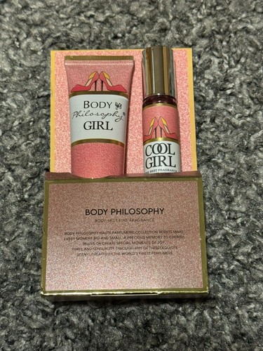 Set con lozione corpo - set, 40