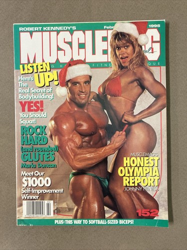 Musclemag bodybuilding - musclemag,