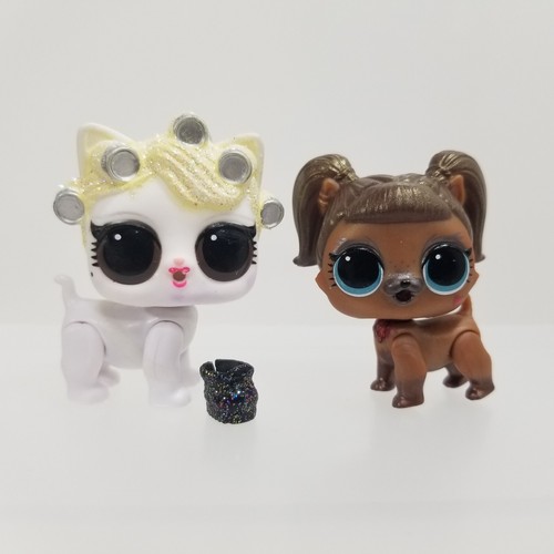Mga lol surprise serie - lol,