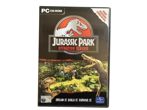 Jurassic park operation - jurassic,