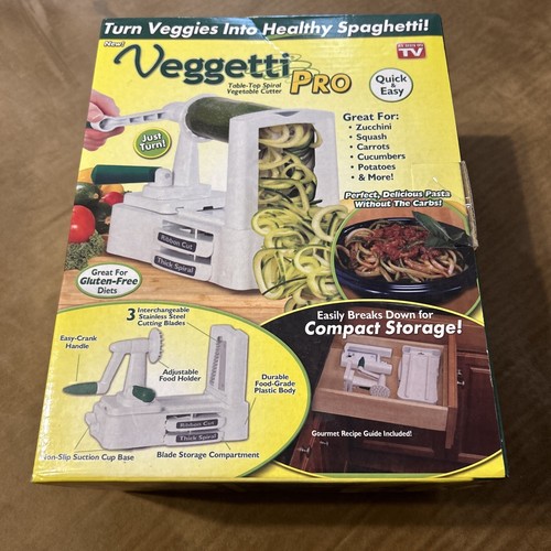 Nuovo veggetti pro - nuovo,