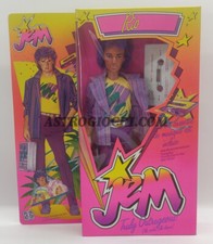 JEM HOLOGRAMS DOLL RIO +