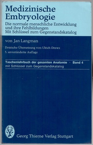 Jan langman medizinische - jan,