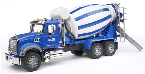 Bruder 02814 mack - bruder, #02814