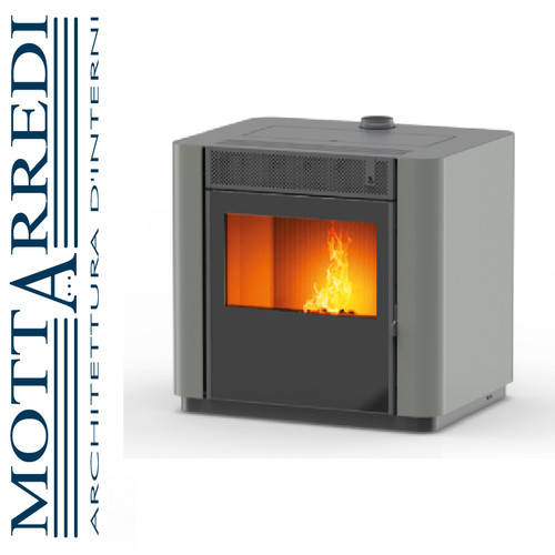 Stufa pellet ventilata - stufa,