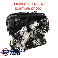 BMW E81 E87 E90 LCI 118i 318i 116i 316i 2.0 N43 motore nudo N43B20A GARANZIA