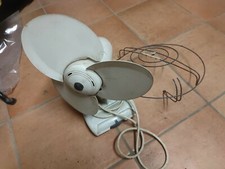 Ventilatore Vintage Modernariato Anni 50 cge