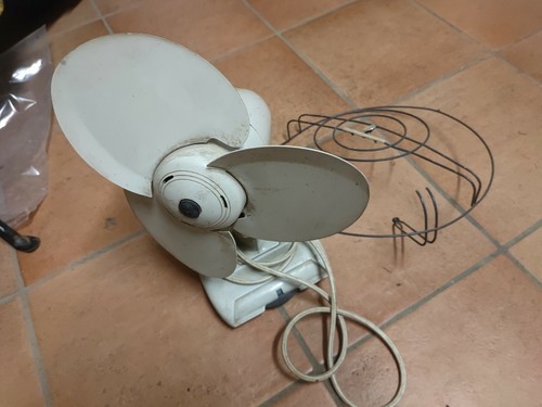 Ventilatore vintage - ventilatore,