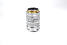 Leica PL Fluotar 100X/1.3-0.6 Olio Obiettivo Microscopio Obiettivo 506009