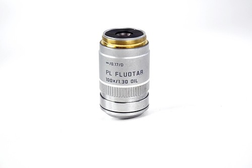 Leica fluotar 100x - fluotar, 100x/1.3-0.6