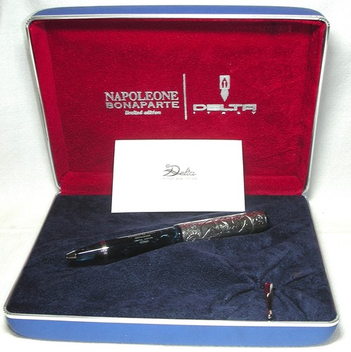 Penna delta napoleon edizione - napoleon,