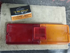 Fanalino Posteriore Dx Rosso