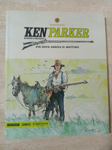 Ken parker mondadori - parker,