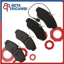 Pastiglie Freni Anteriori Fiat
