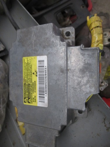 Saab centralina airbag - saab,