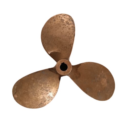 Elica per nautica - elica, bronzo