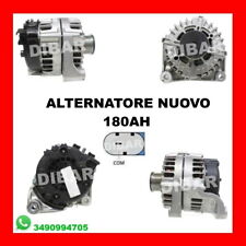 ALTERNATORE NUOVO 180 AH BMW