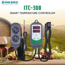 Inkbird Termostati ITC-308 Digitale Regolatore Di Temperatura Termostato 220V EU