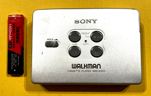 Lettore cassette walkman sony - lettore,