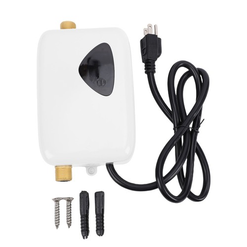Mini scaldabagno 3000w - scaldabagno,