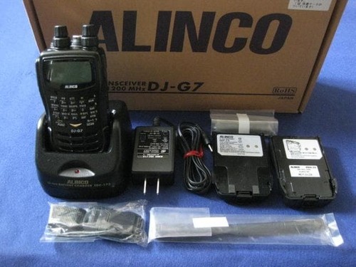 Alinco radioamatore g7 - alinco,