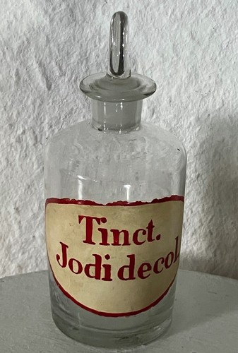 Antico vaso farmacista - vaso,