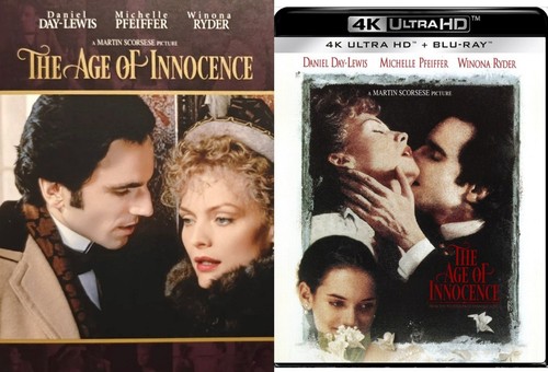 The age innocence - the, of