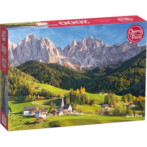 Cherrypazzi crp50217 puzzle - cherrypazzi,