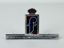 Vintage Stemma Logo Pinin