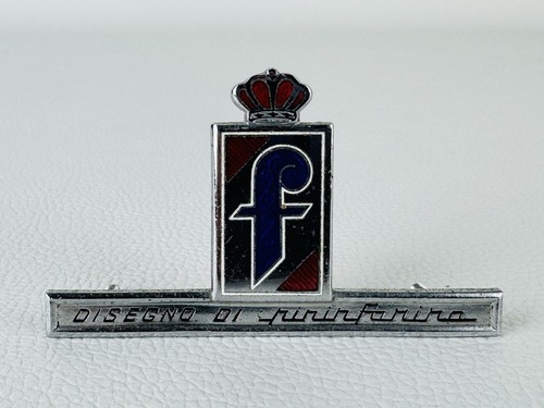Vintage stemma logo pinin - logo,