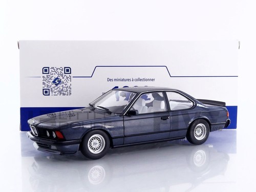 Solido bmw 635 - solido,