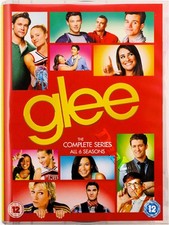 Glee (Complete Series) NEW PAL
