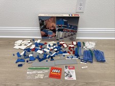 LEGO Train Set 113 Set Treno