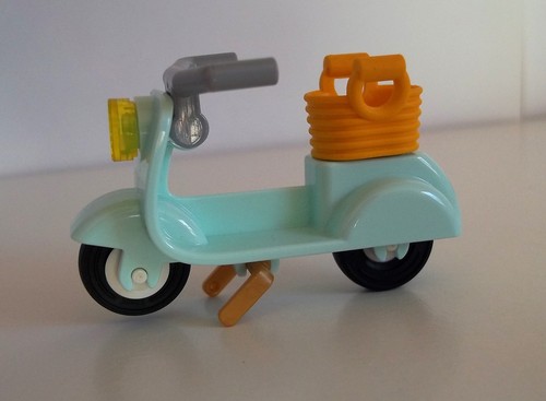 Lego light aqua scooter - light,