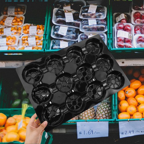 Porta frutta alzatina - ,