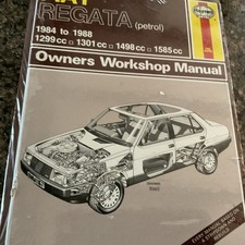Fiat regata petrol 1984 - fiat, 1984-1988