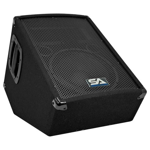 Seismic audio monitor da - 10",