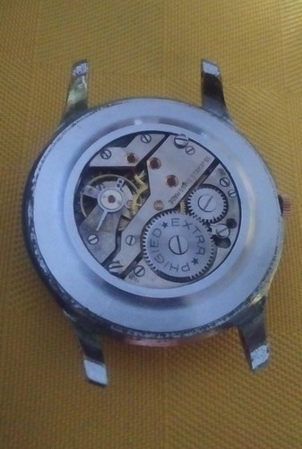Orologio vintage phigied extra - orologio,