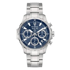 96B466 Orologio cronografo da