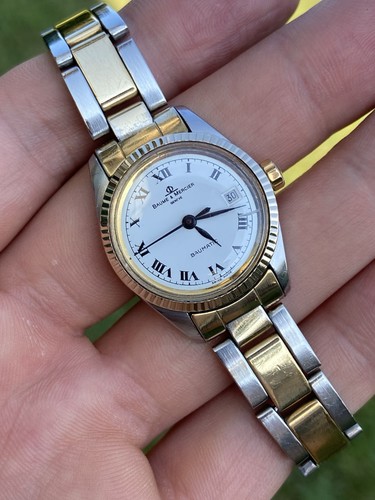 Orologio watch baume mercier - baume, &