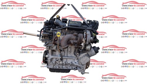 Motore citroen hdi 8hz - motore,
