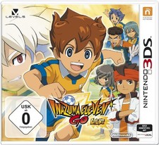 Nintendo 3DS - Inazuma Eleven