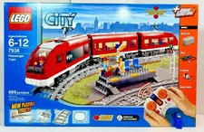 LEGO (7938) City: Treno