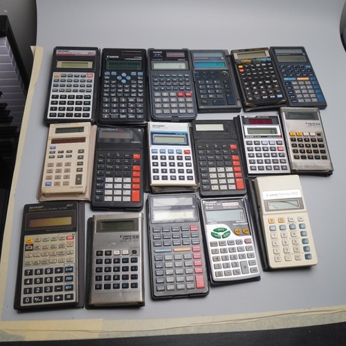 Lot assorted handheld - lot,