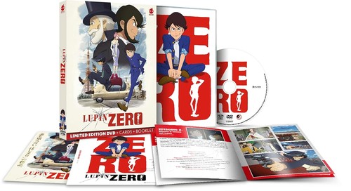Lupin zero limited edition - zero, (limited