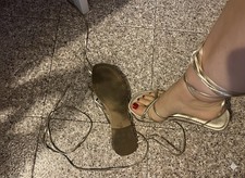 Sandali donna usatissimi - donna,