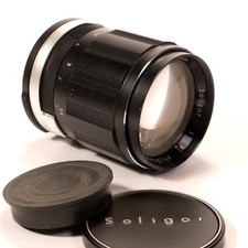 Soligor 135 mm 1:2,8 T2