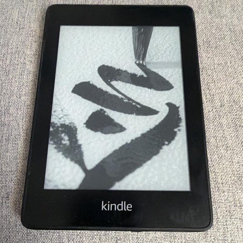 Amazon kindle paperwhite - kindle, 10a