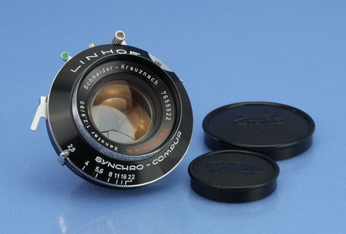 Schneider xenotar linhof - xenotar,